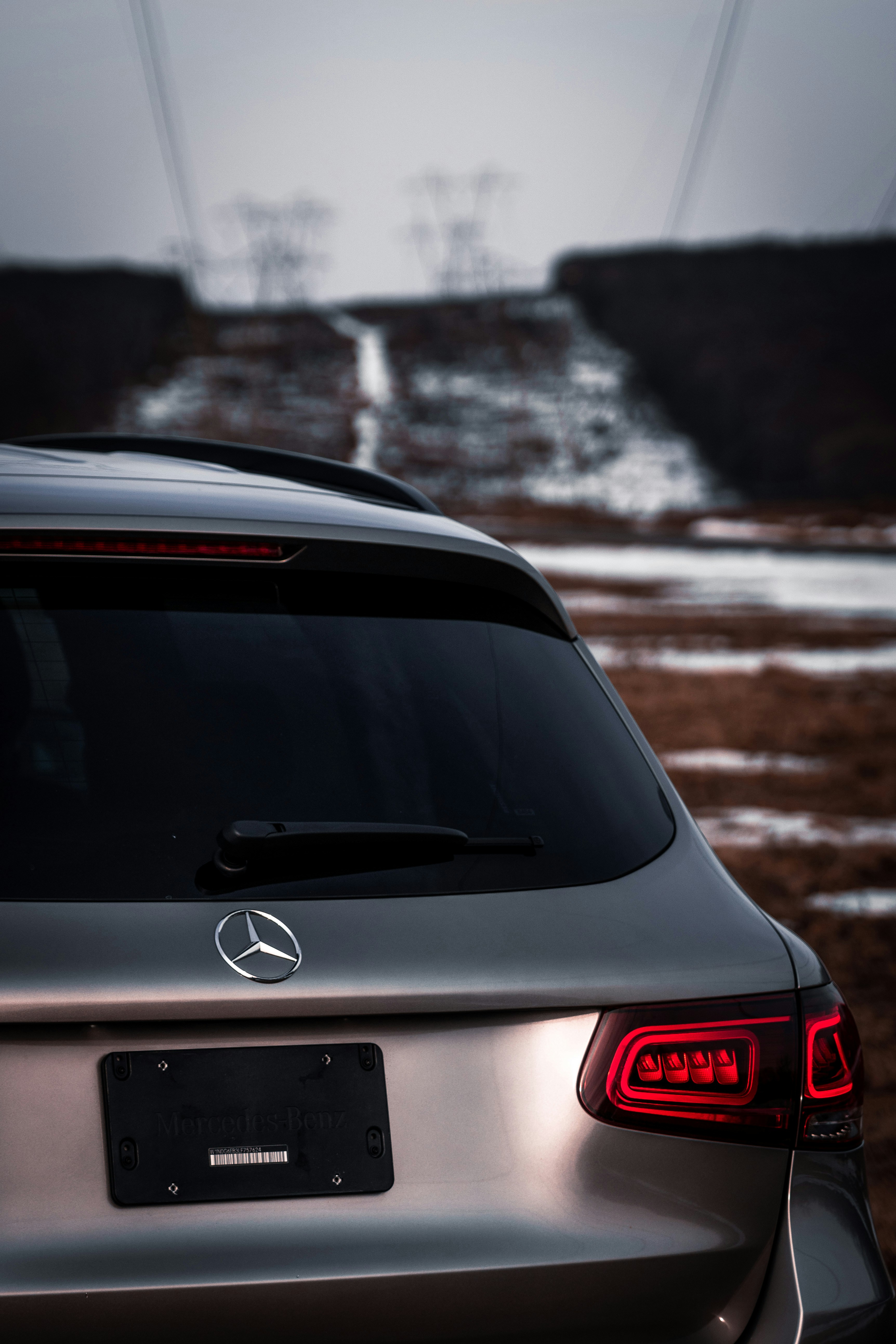 Argent Mercedes Benz Classe G