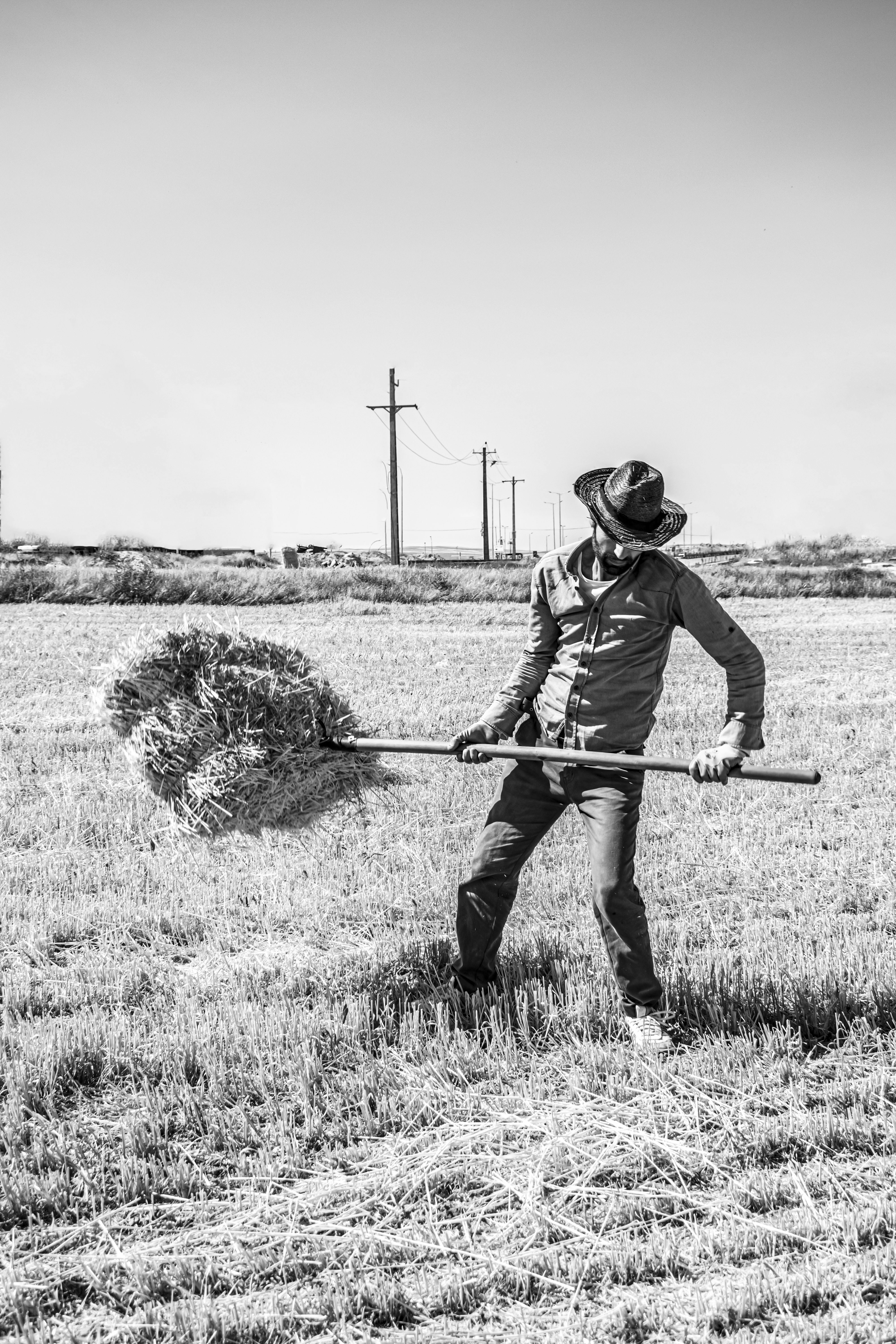 Foto de Juan Carlos Flores Huanca, socio de la Caja Rural Hermandad Unida