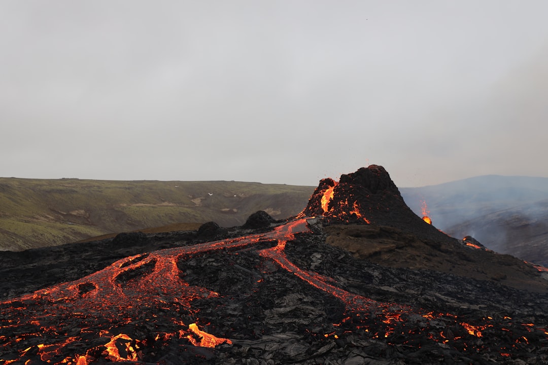 Fire and Ice: How an Iceland Volcano Eruption Could Impact Your 202… — Fire and Ice