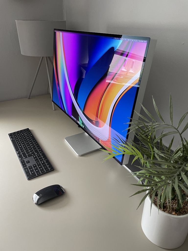 Monitor Full HD 24”