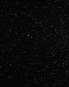 black and white stars in the sky