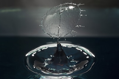 A stunning photograph capturing a moment of creativity.
