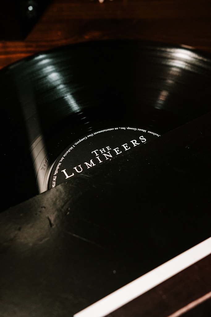 First Light Vinyl