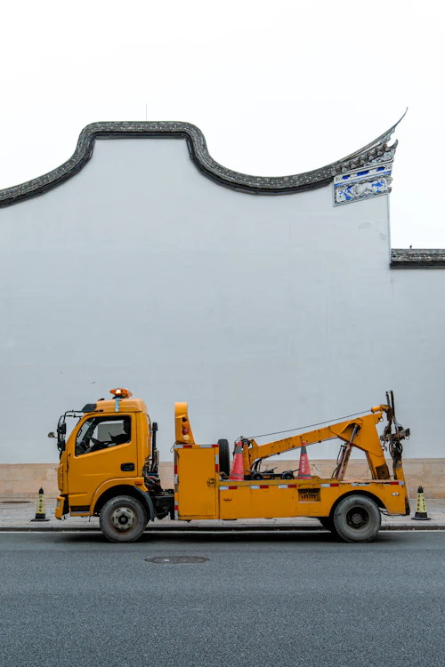 Traslado de auto