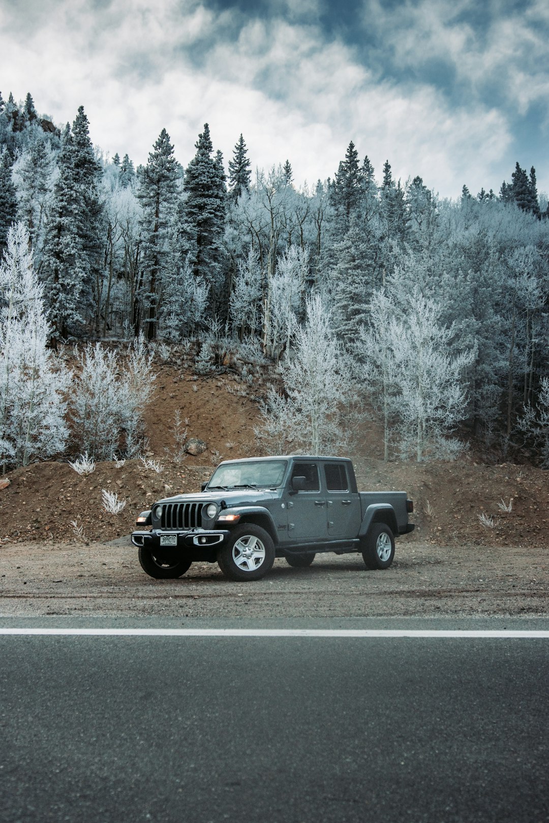 black jeep wrangler on road during daytime