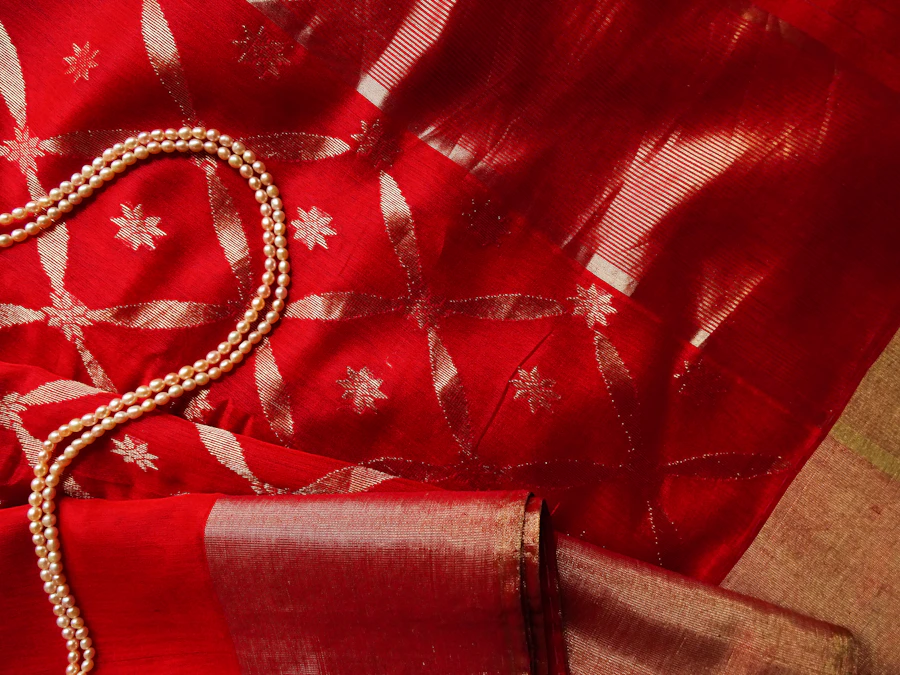 Mysore Silk Stole