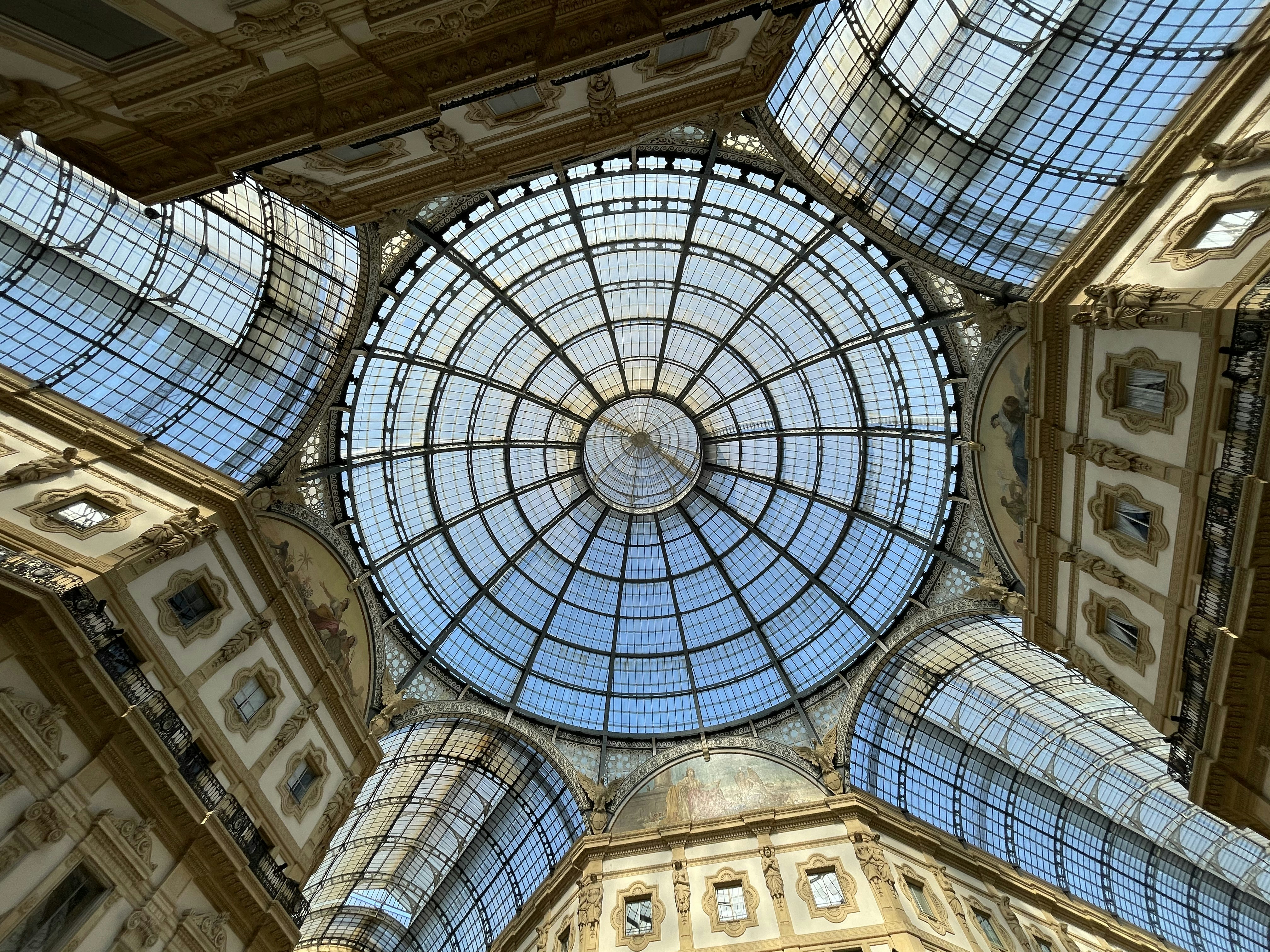 Galleria Vittoria Emanuele II