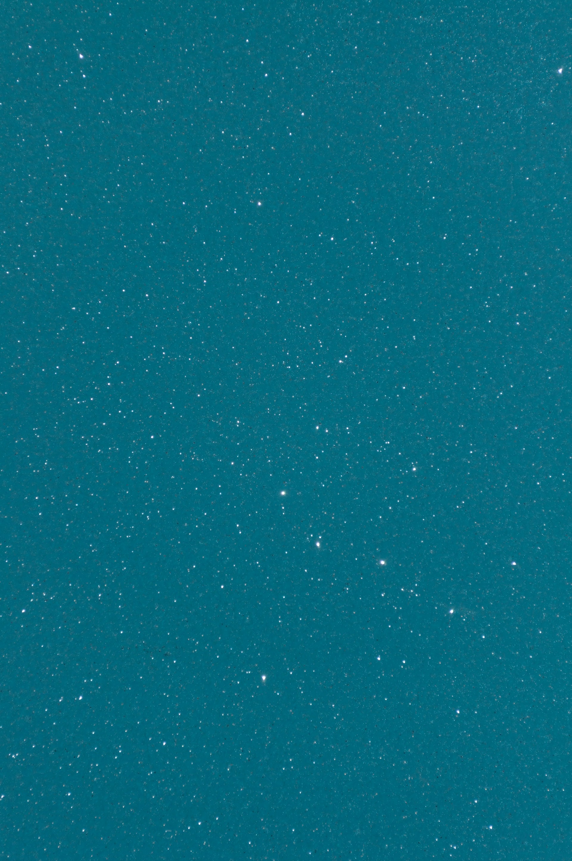 white and black stars in blue sky