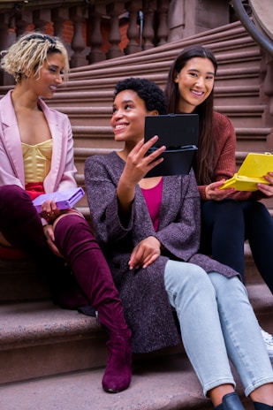Women can now be free to enjoy life