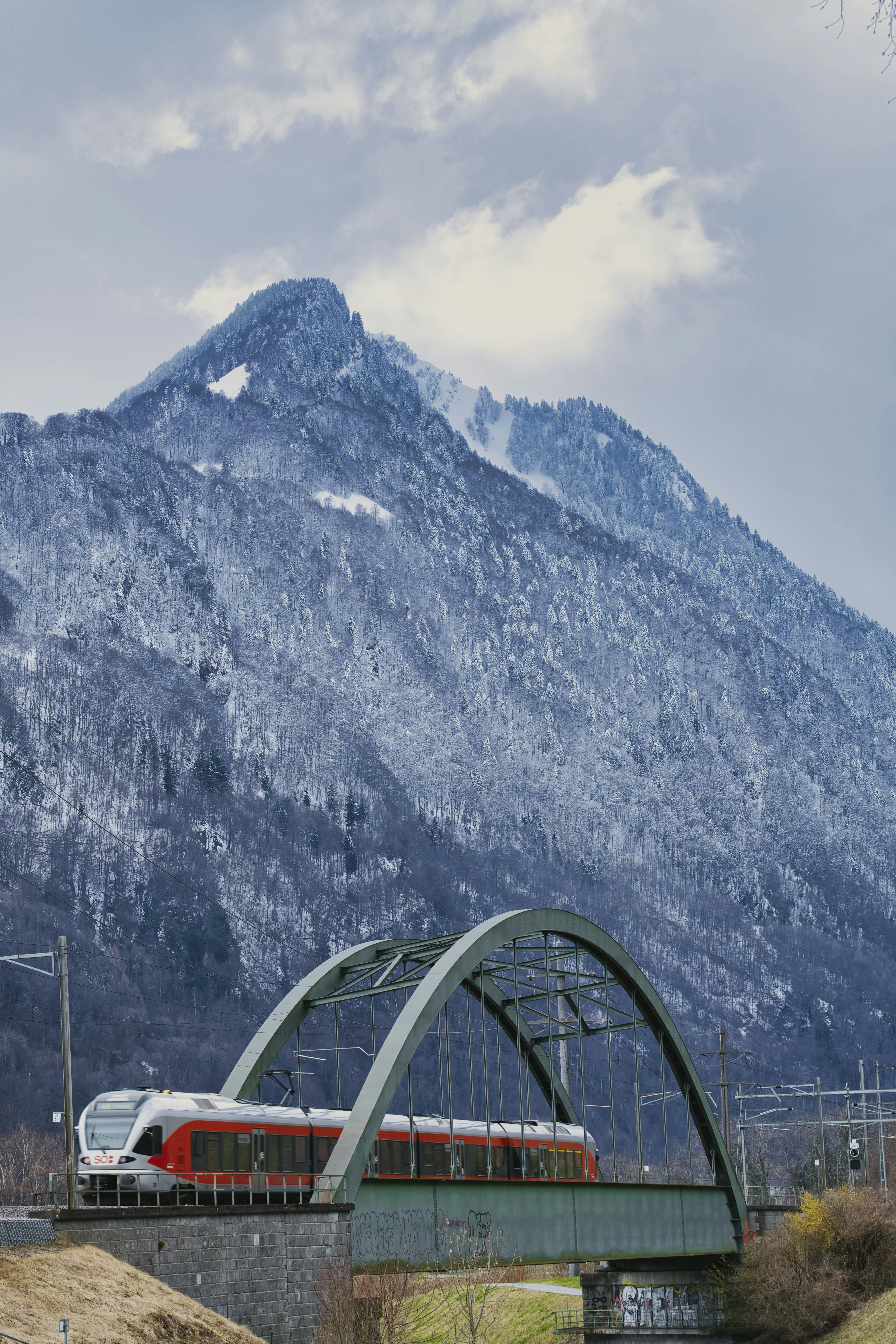 Bernina Express Journey