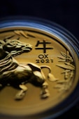 1 oz gold bullion