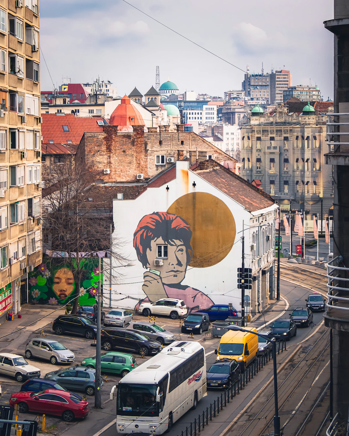 Eastern European street