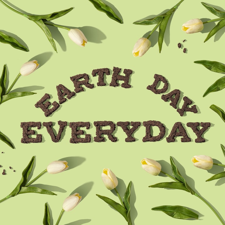 Earth Day 2021