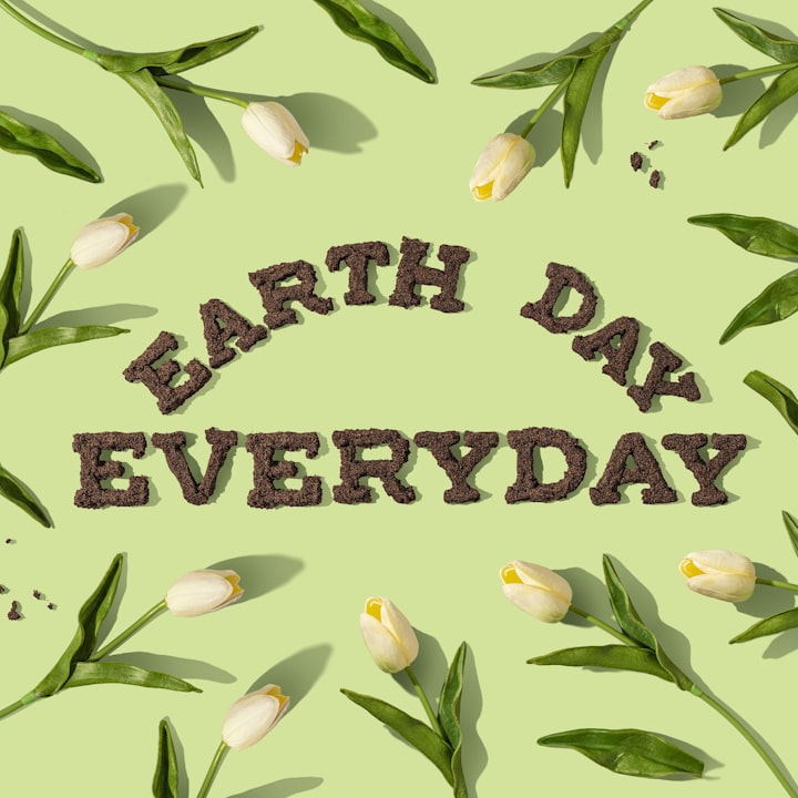 Earth Day has been celebrated on April 22 