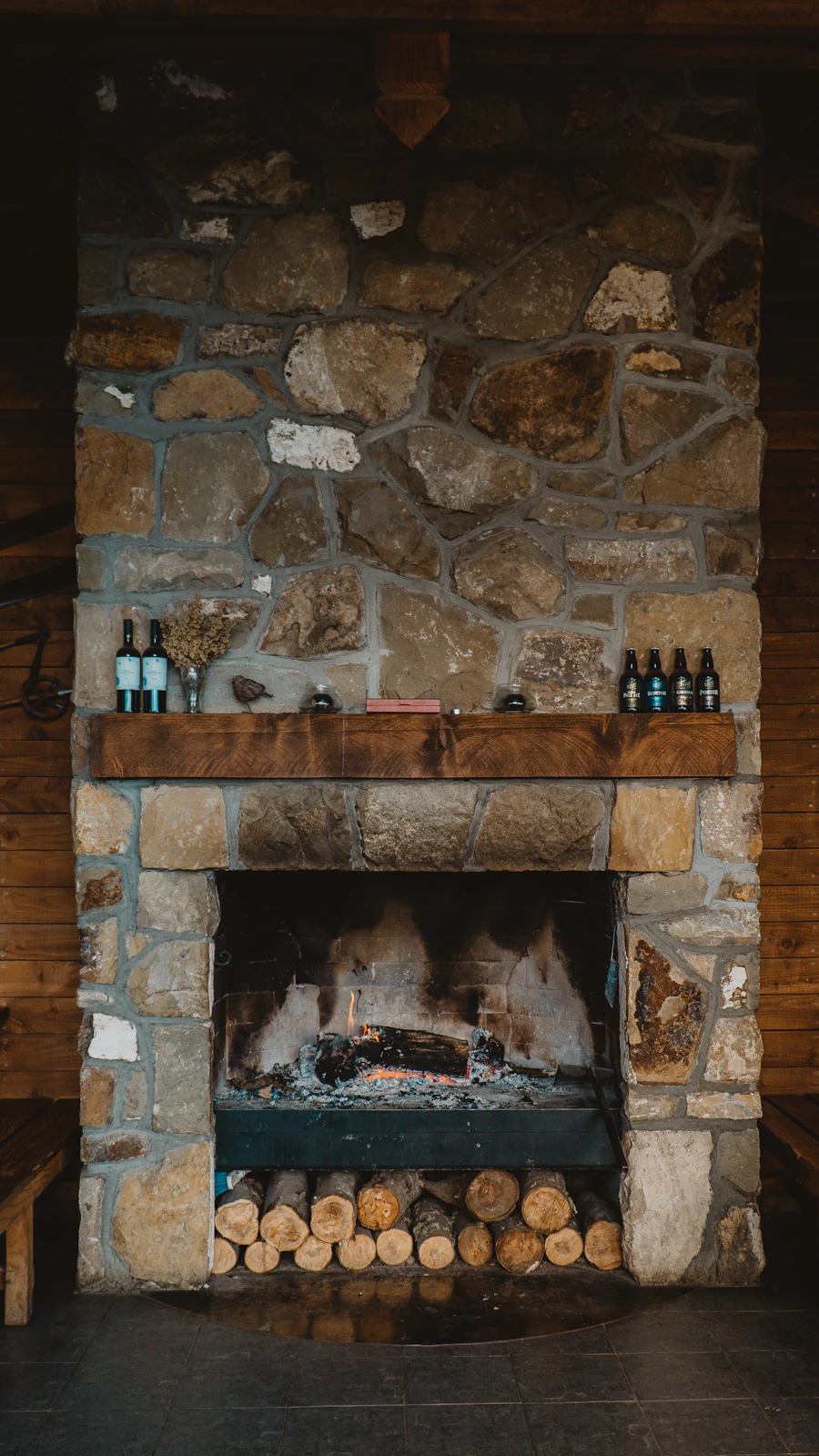 Fireplaces