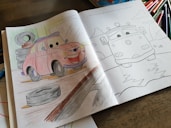 National Coloring Book Day