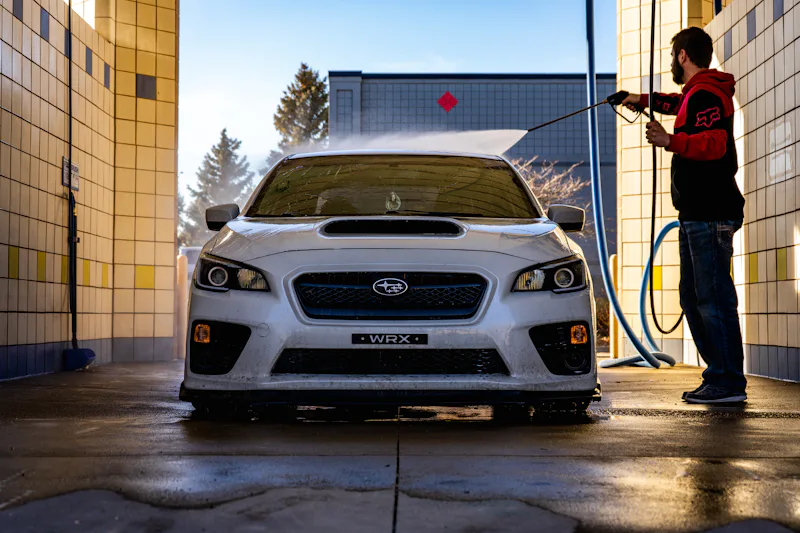 Subaru WRX