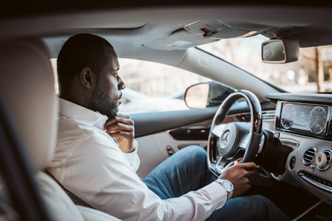 Lamin Ceesay driver in Serekunda on Xeyel