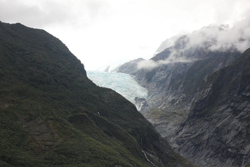 Franz Josef Glacier