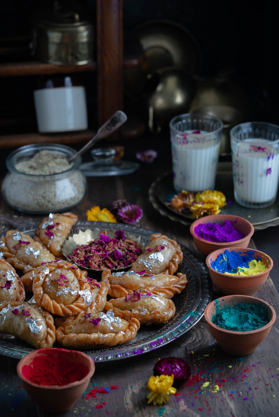 Postres típicos de la India