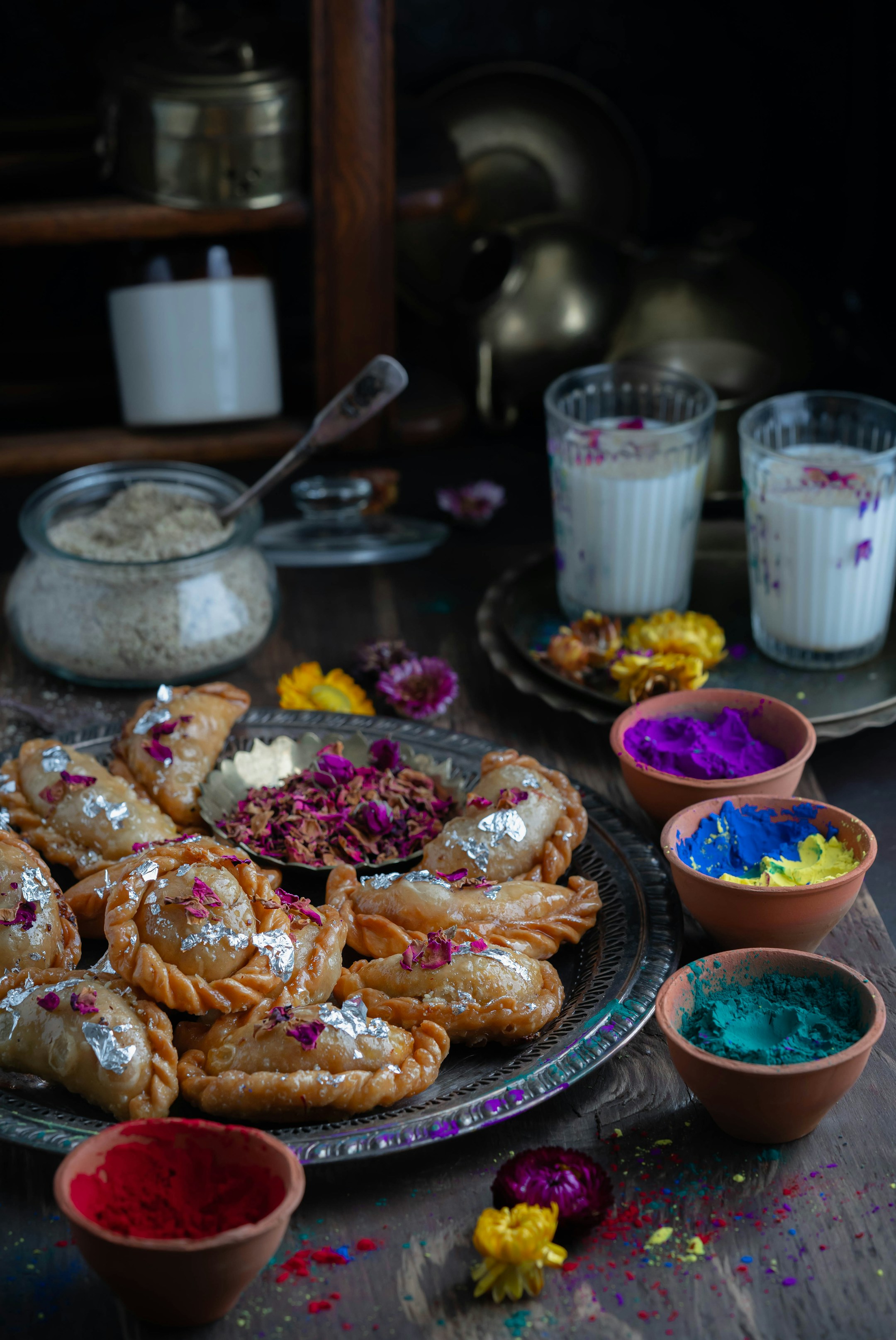 6 Delicious Foods To Prepare On Holi