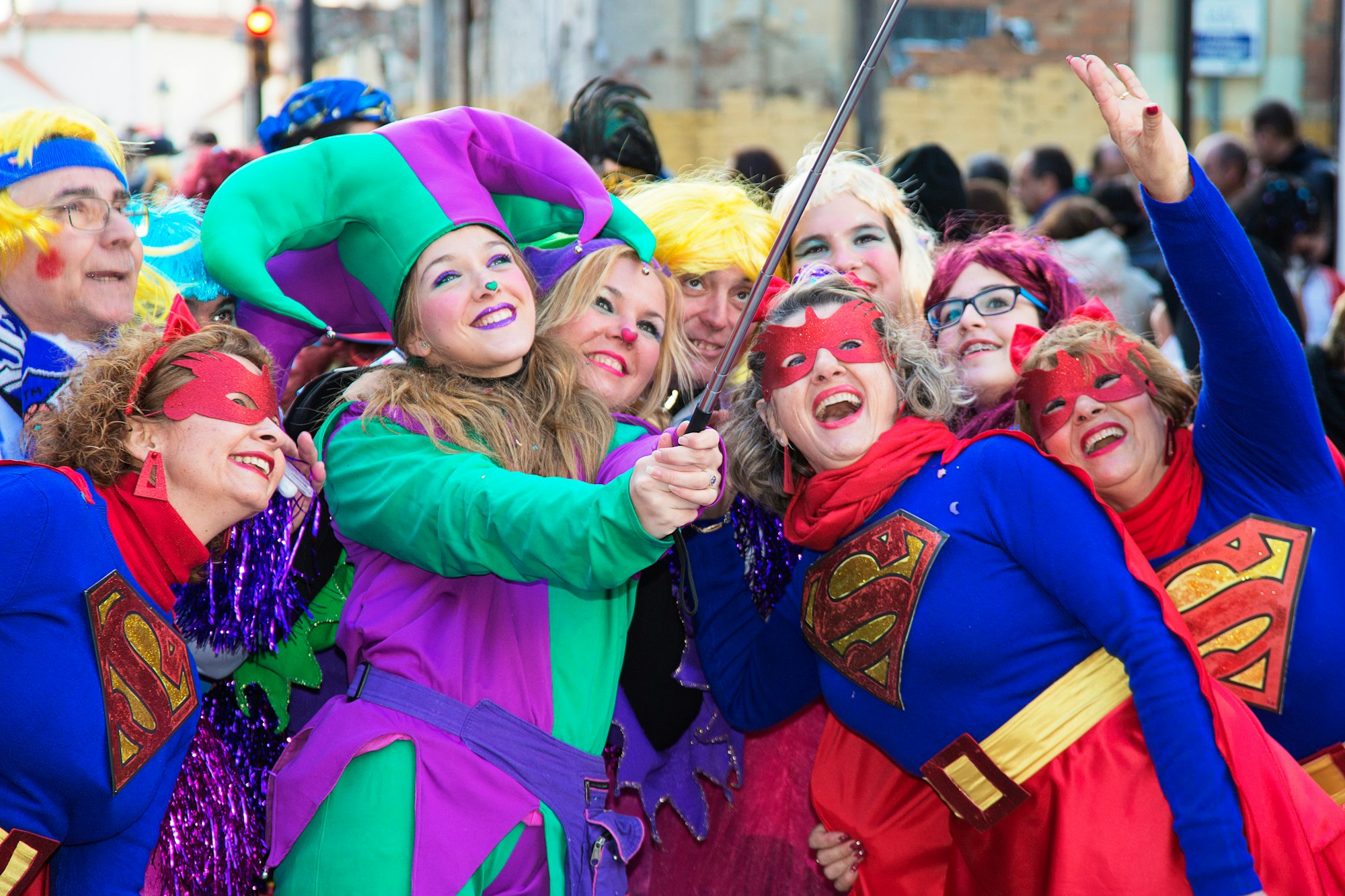 Carnaval Inspiratie: Verken Unieke Verkleedkleding Ideeën