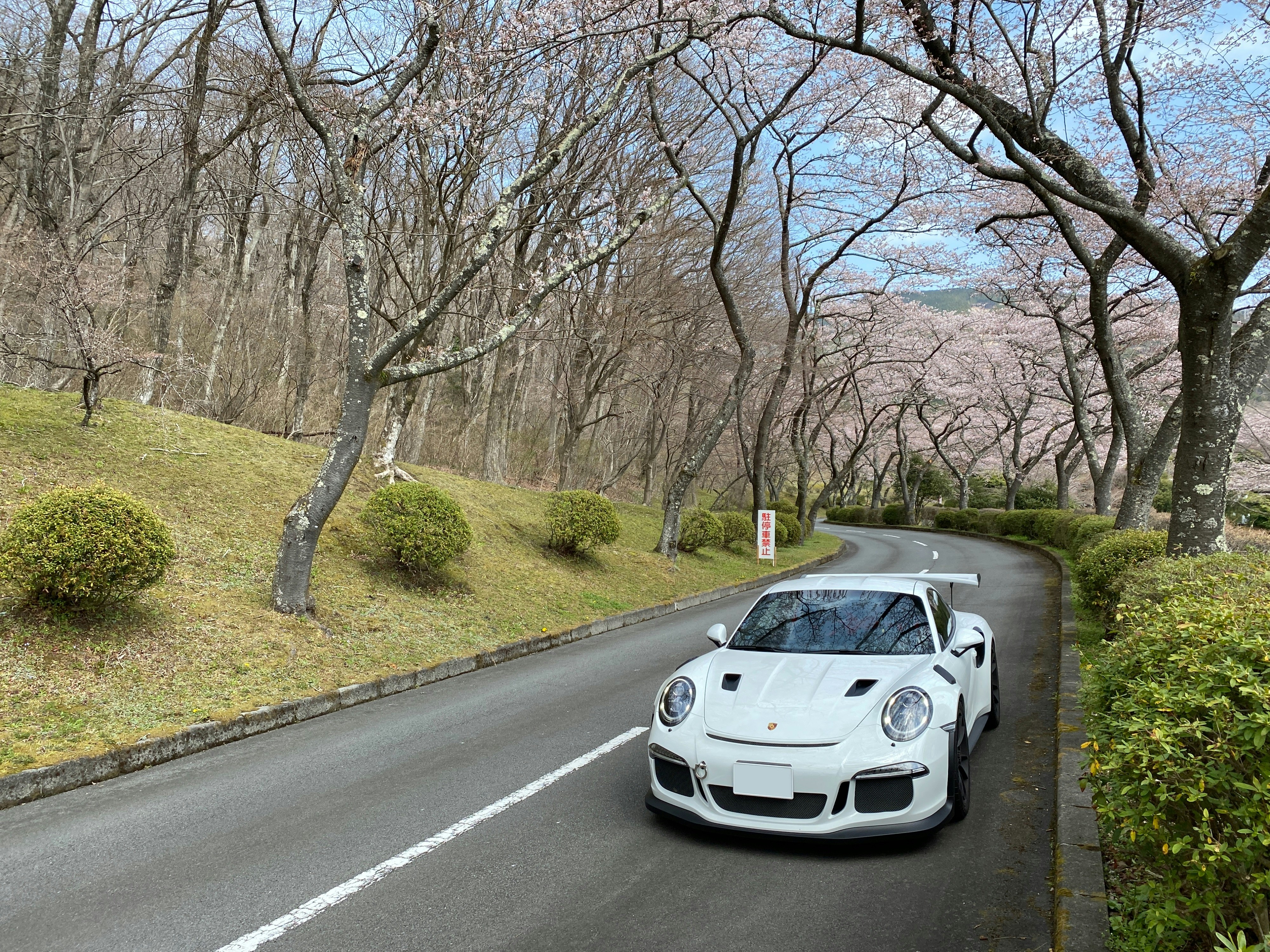 Porsche 991 GT3 RS Shizuoka Japan