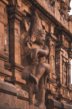 Temple statue tamil nadu 