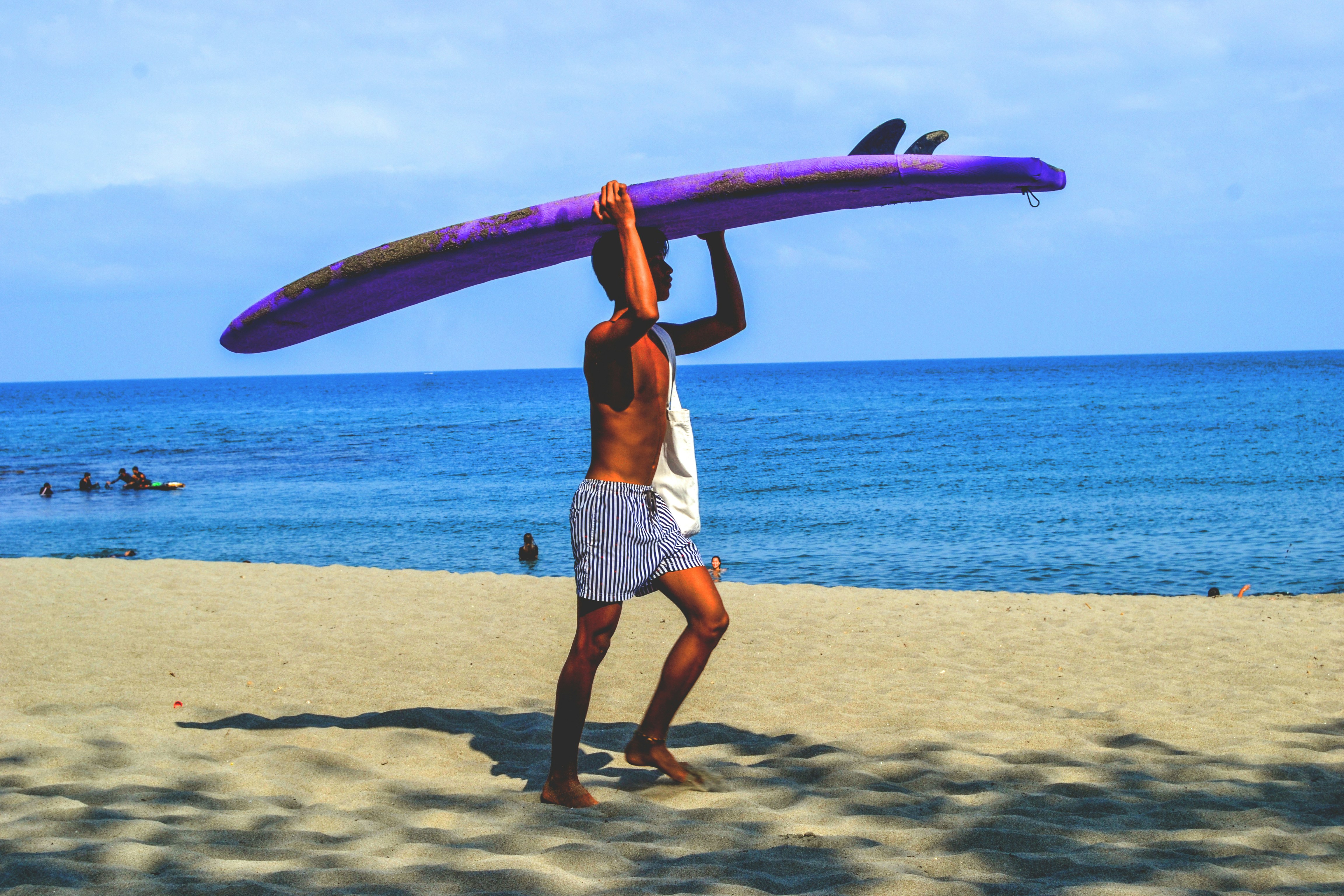 surfing lessons