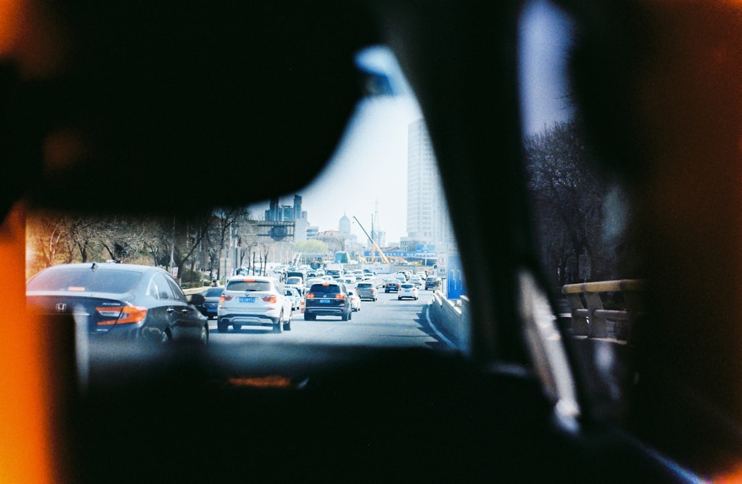 cars on road during daytime