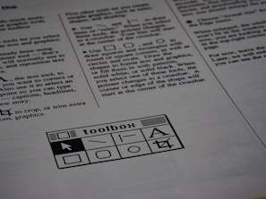 A guide showing steps to use the Bangla typing tool.