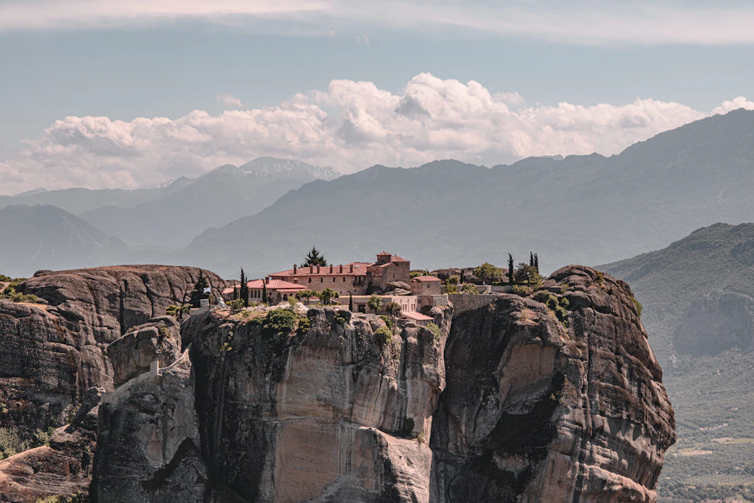 3 Days in Meteora: Budget Backpacking Itinerary