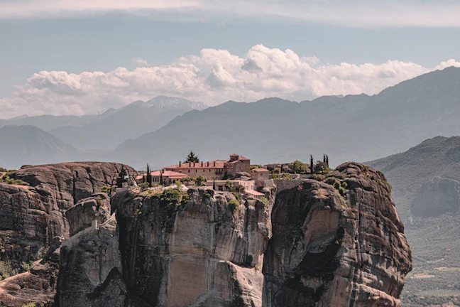 3 Days in Meteora: Budget Backpacking Itinerary