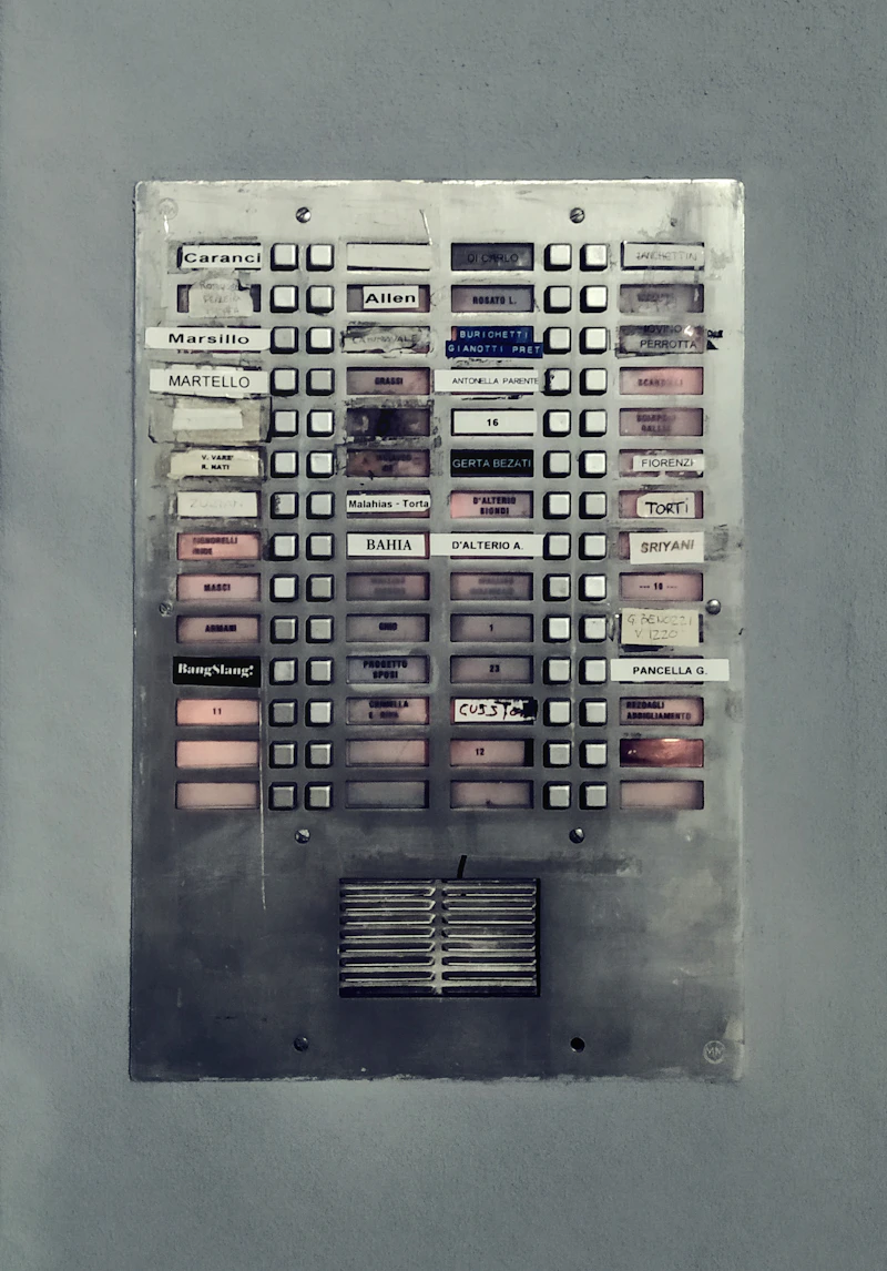 Enterprise Wireless Intercoms