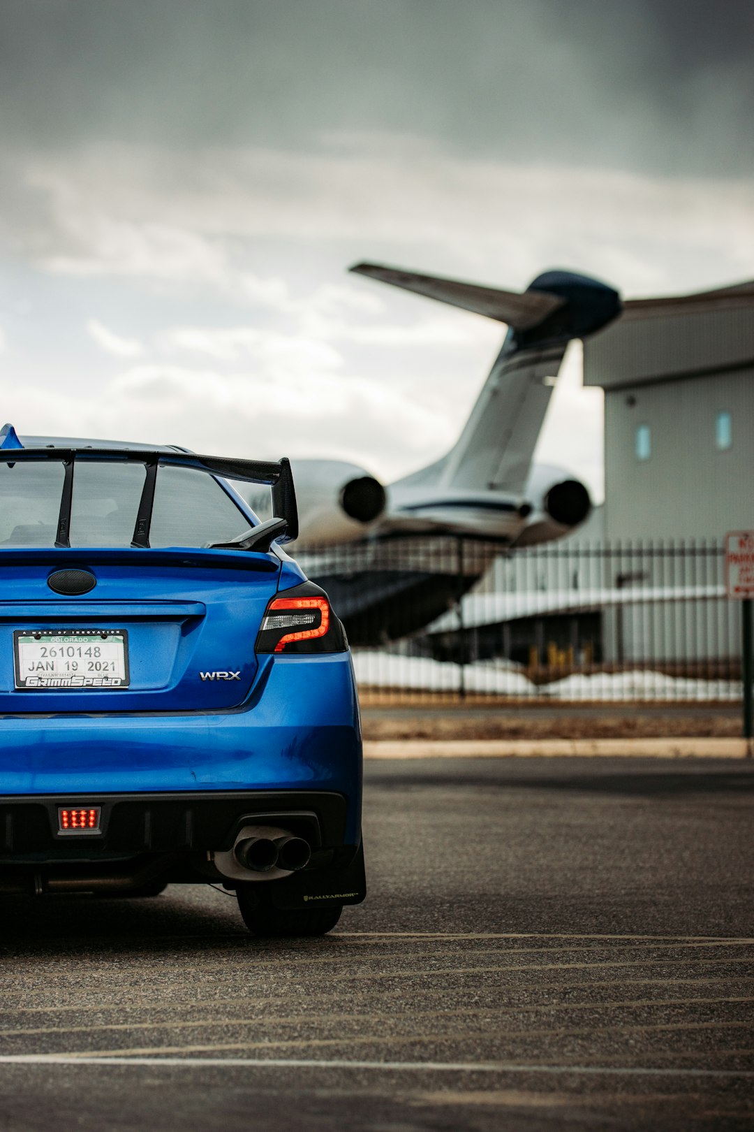 blue bmw m 3 on road during daytime