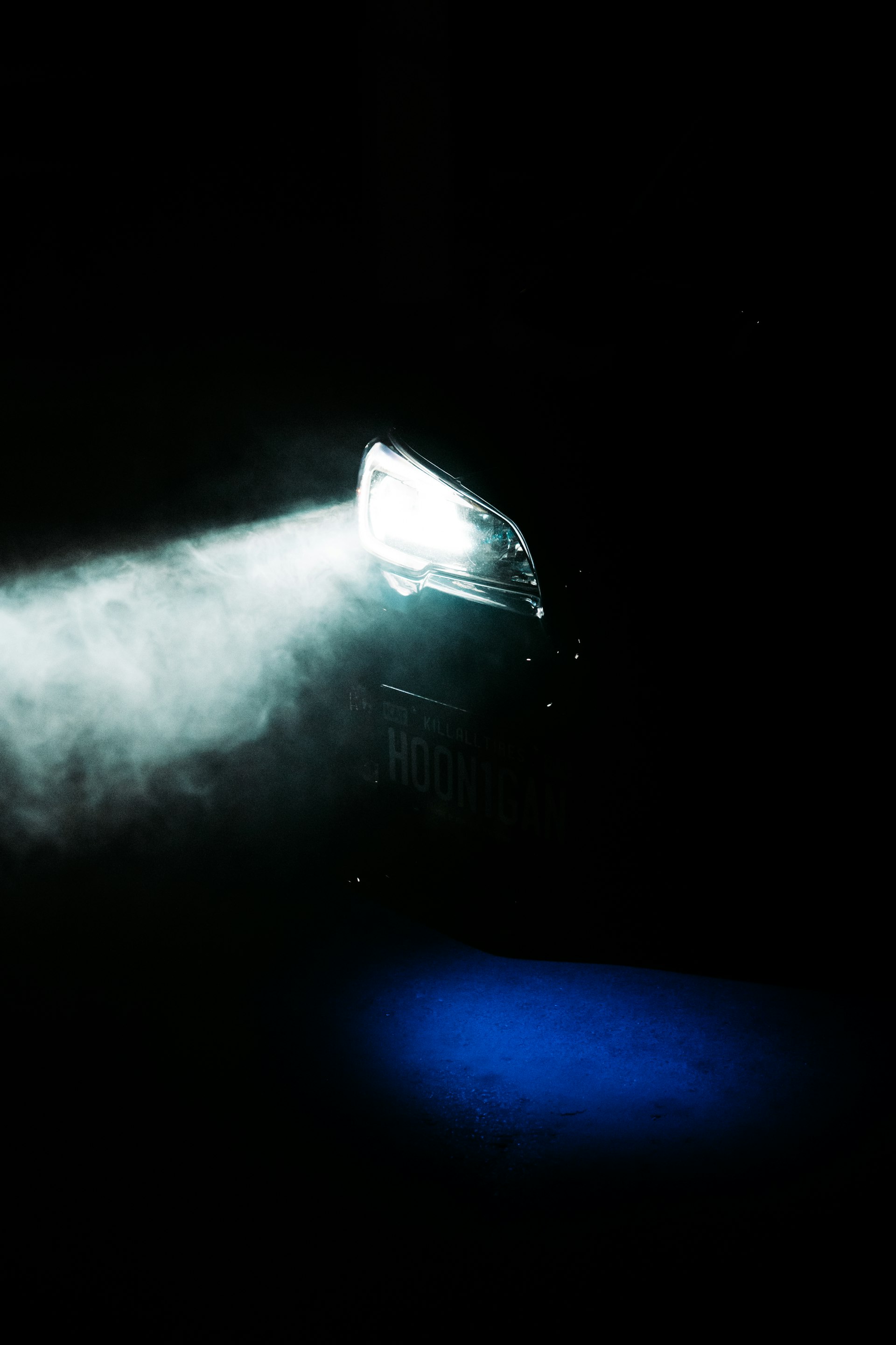 Open script pages under warm reading light, marked with actor's notes