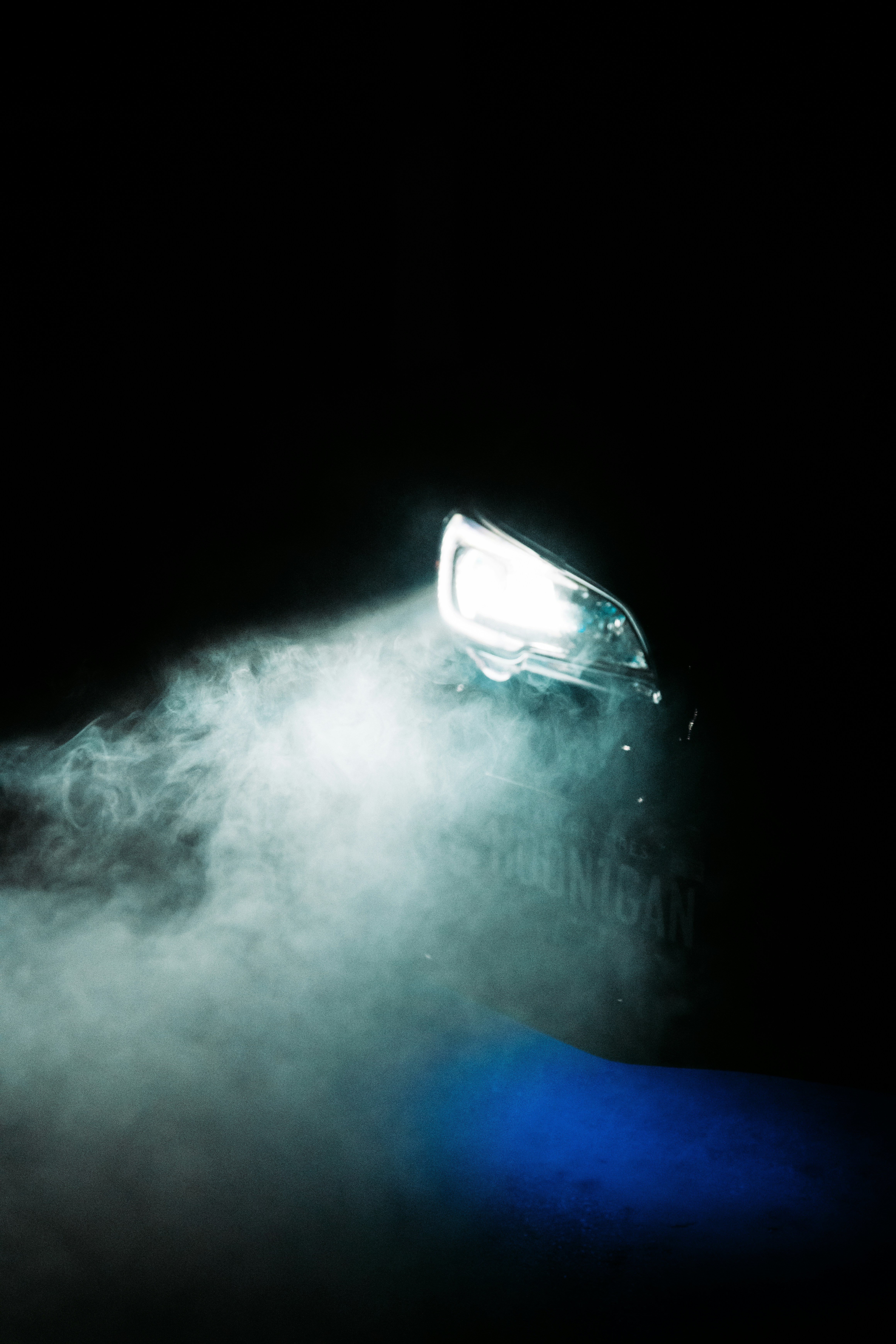 Testing car air freshener