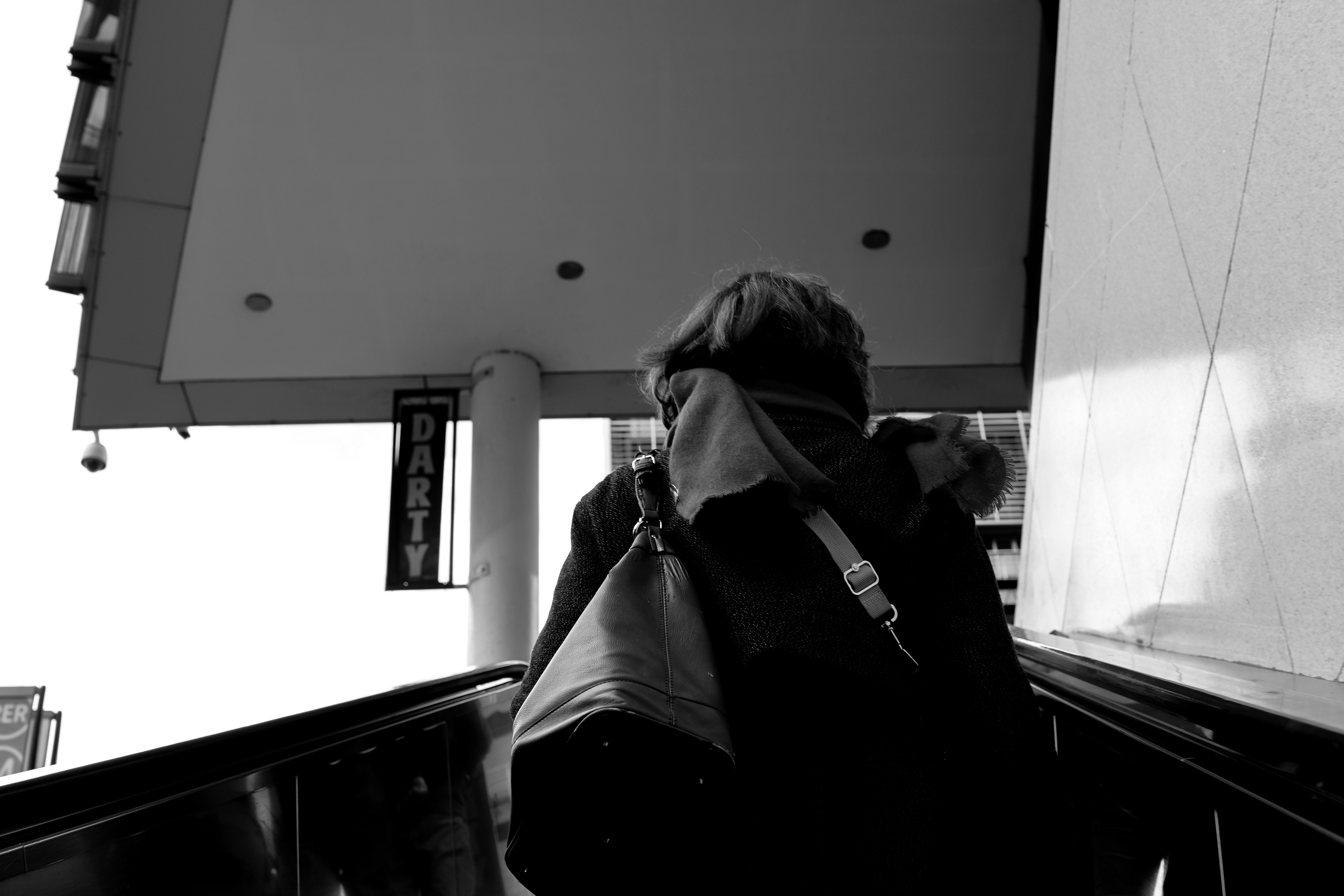 Individual support in kitchen