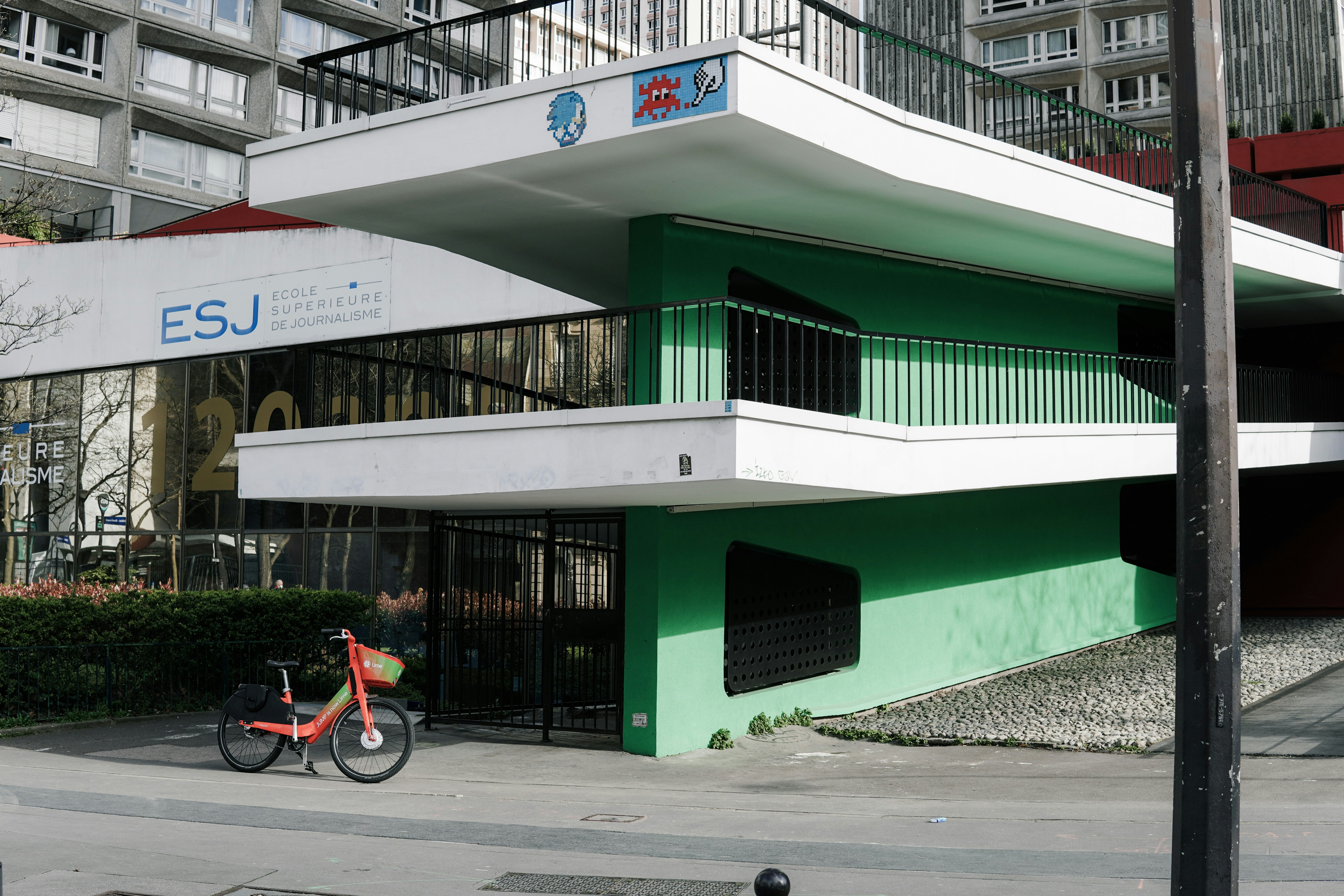 Médiathèque municipale Elsa Triolet