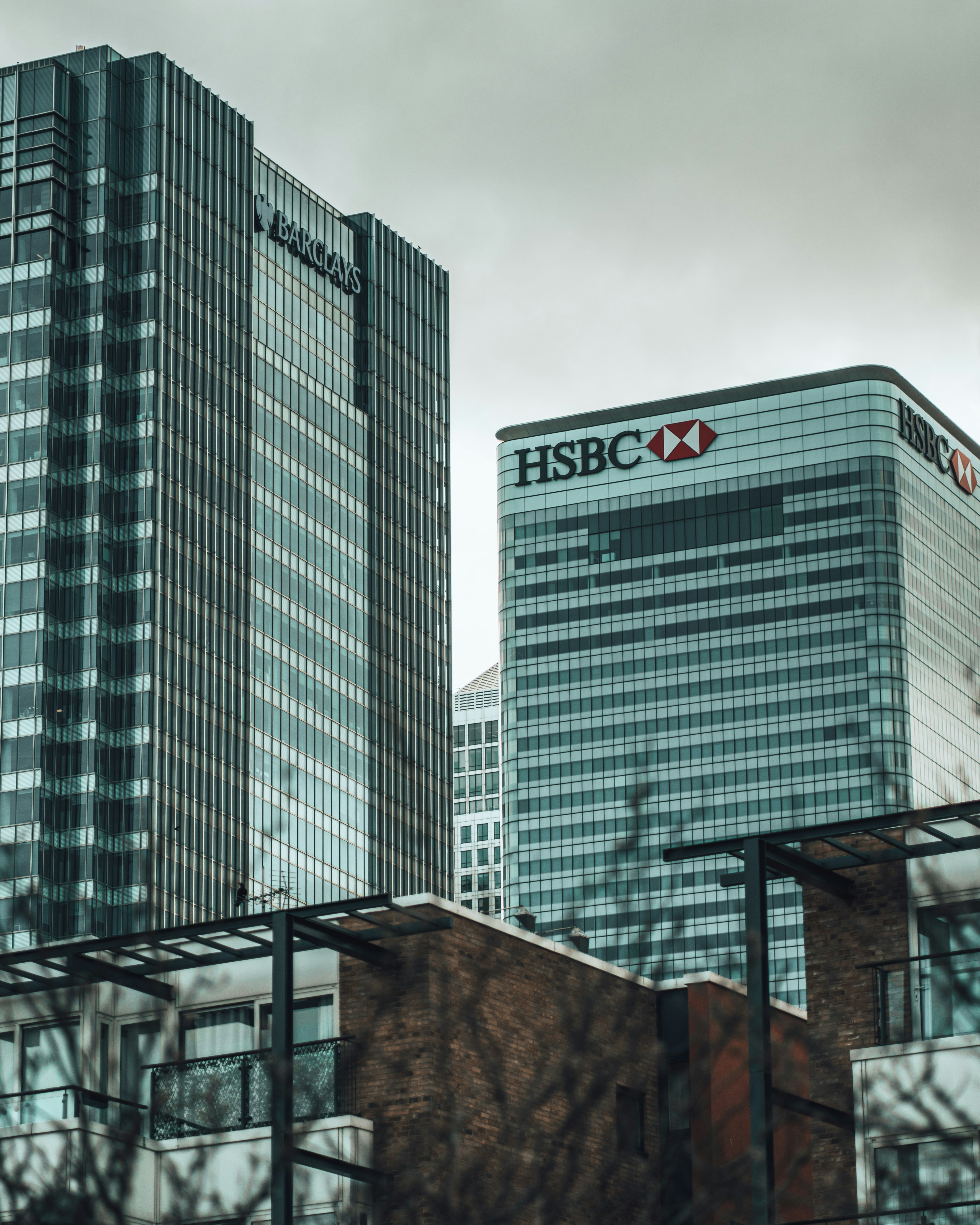 Jefferies Downgrades HSBC Holdings to Hold