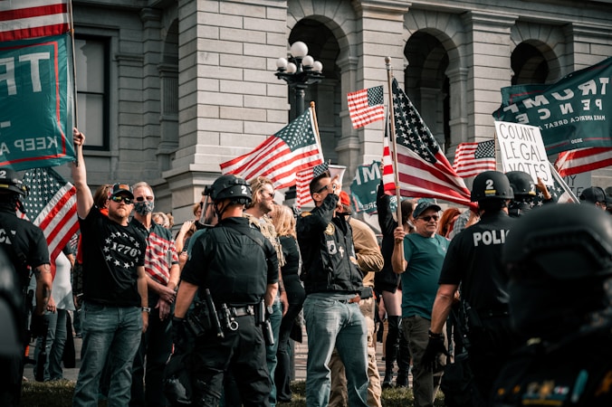 Essential Gear for Protesters: A Guide to Effective and Safe Activism