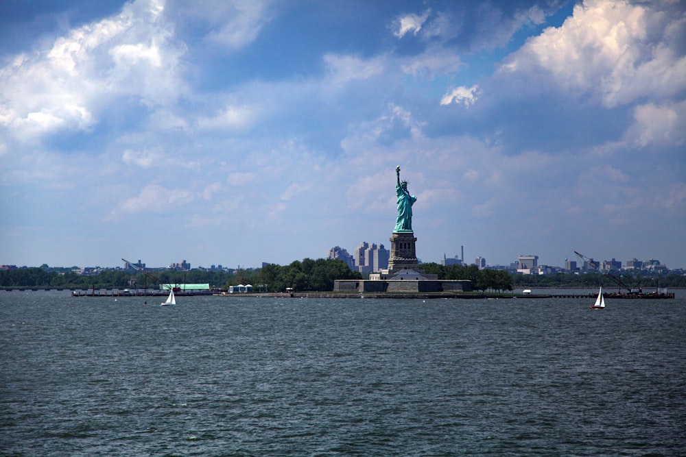 statue of liberty new york