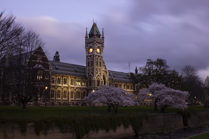 Open Polytechnic of New Zealand