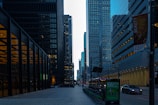 city buildings under blue sky during daytime