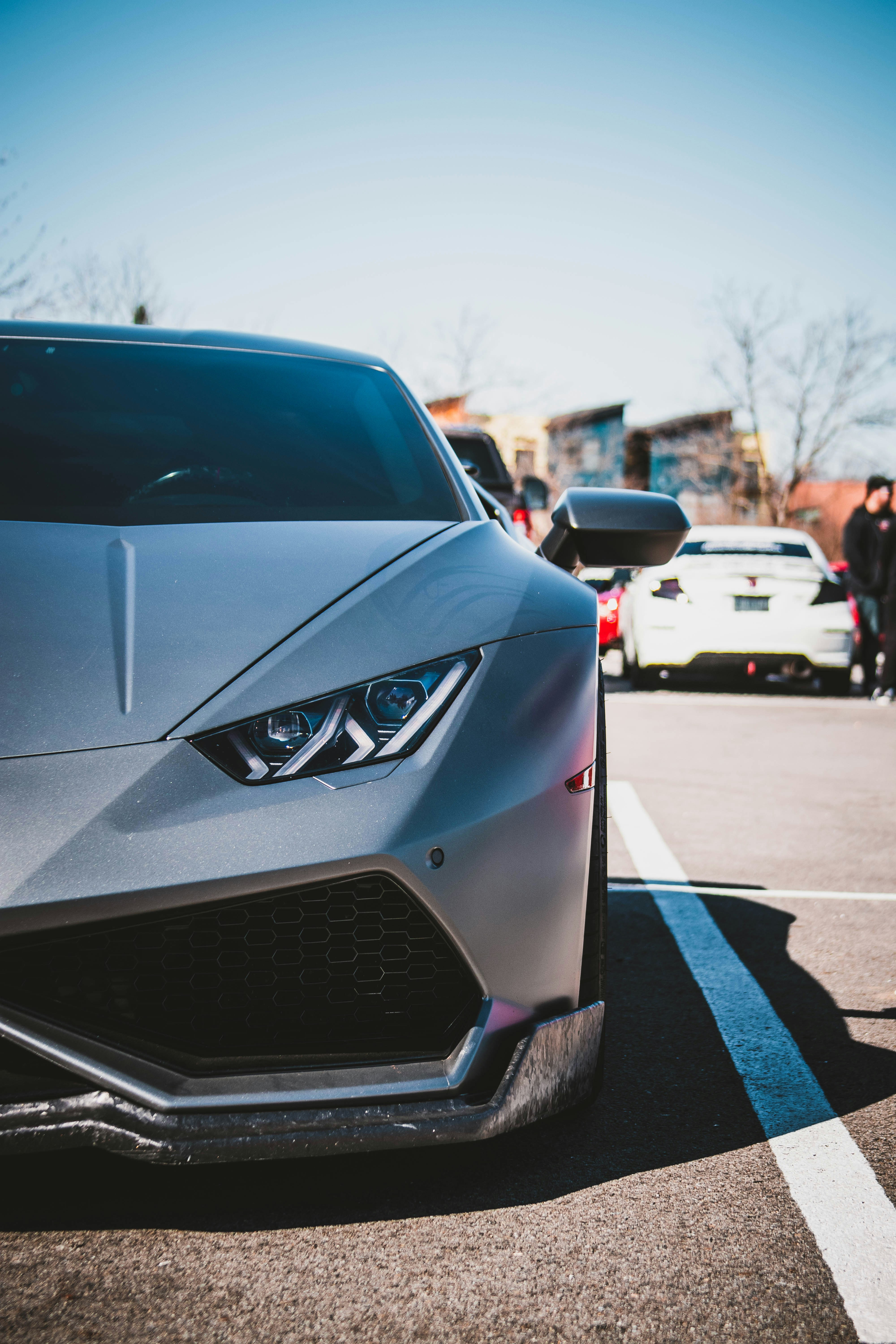 matte silver car, wallpaper, BMW Matte Finish: Exploring Frozen Silver & More 4