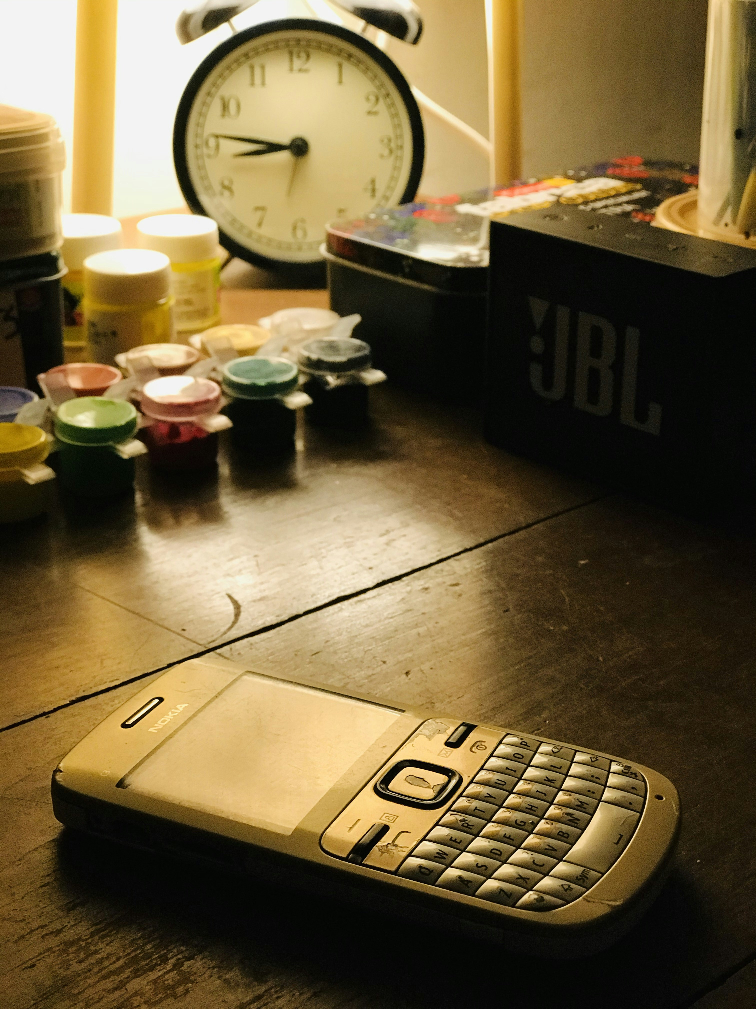 Eenvoudige Mobiele Telefoon