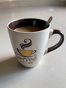 Ceramic Coffee Mug
