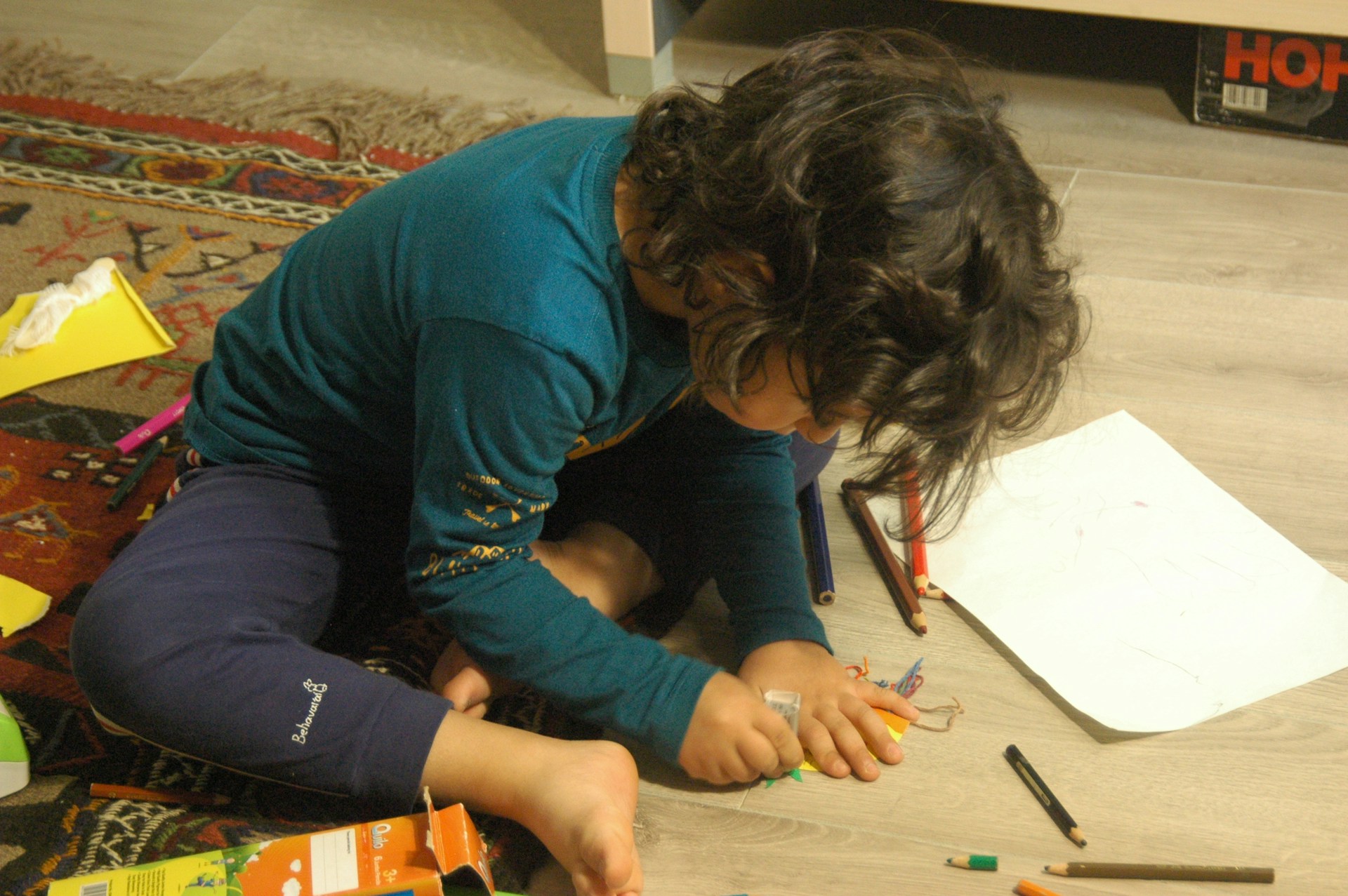 woman wearing yellow long-sleeved dress under white clouds and blue sky during daytime