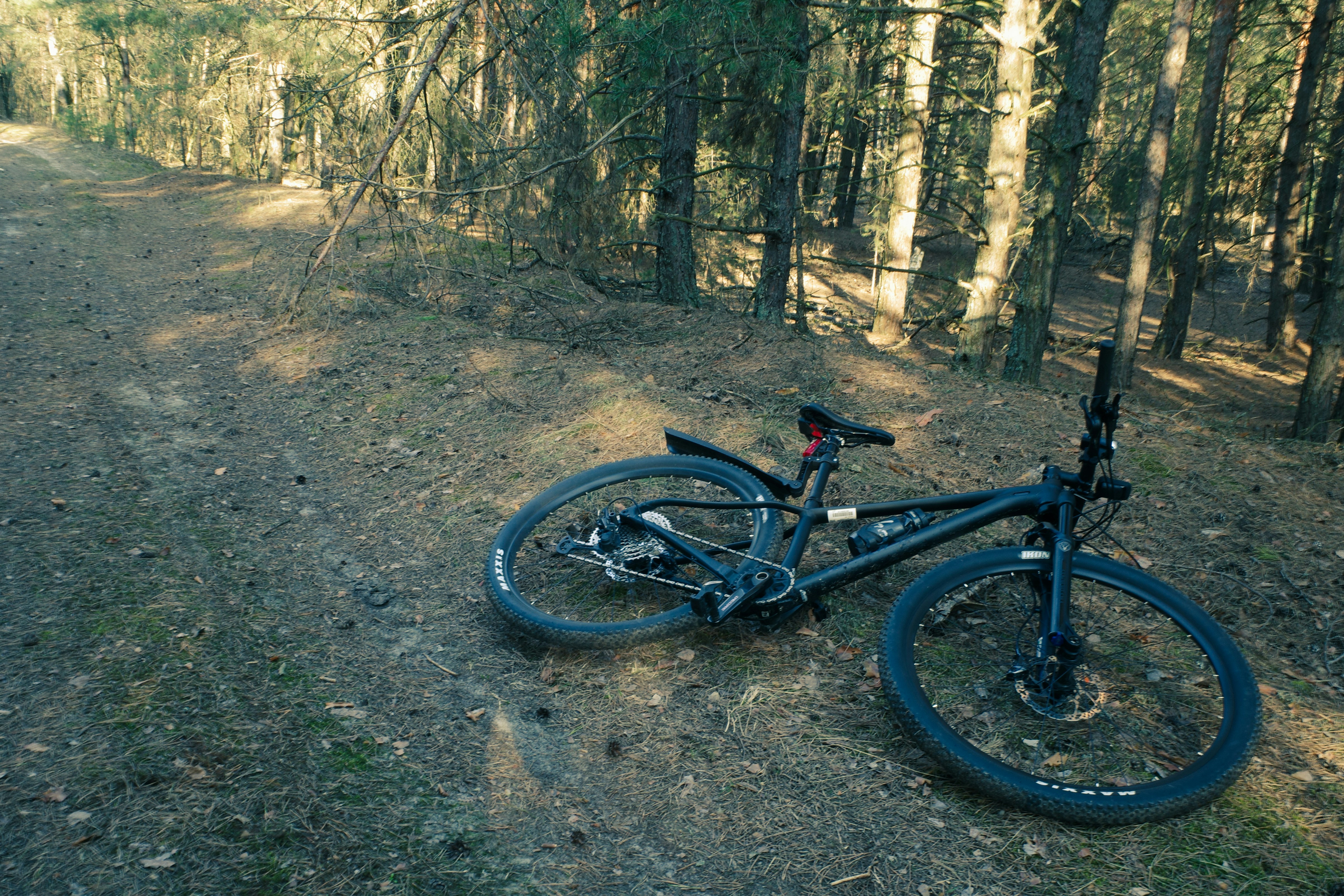 Rower górski MTB