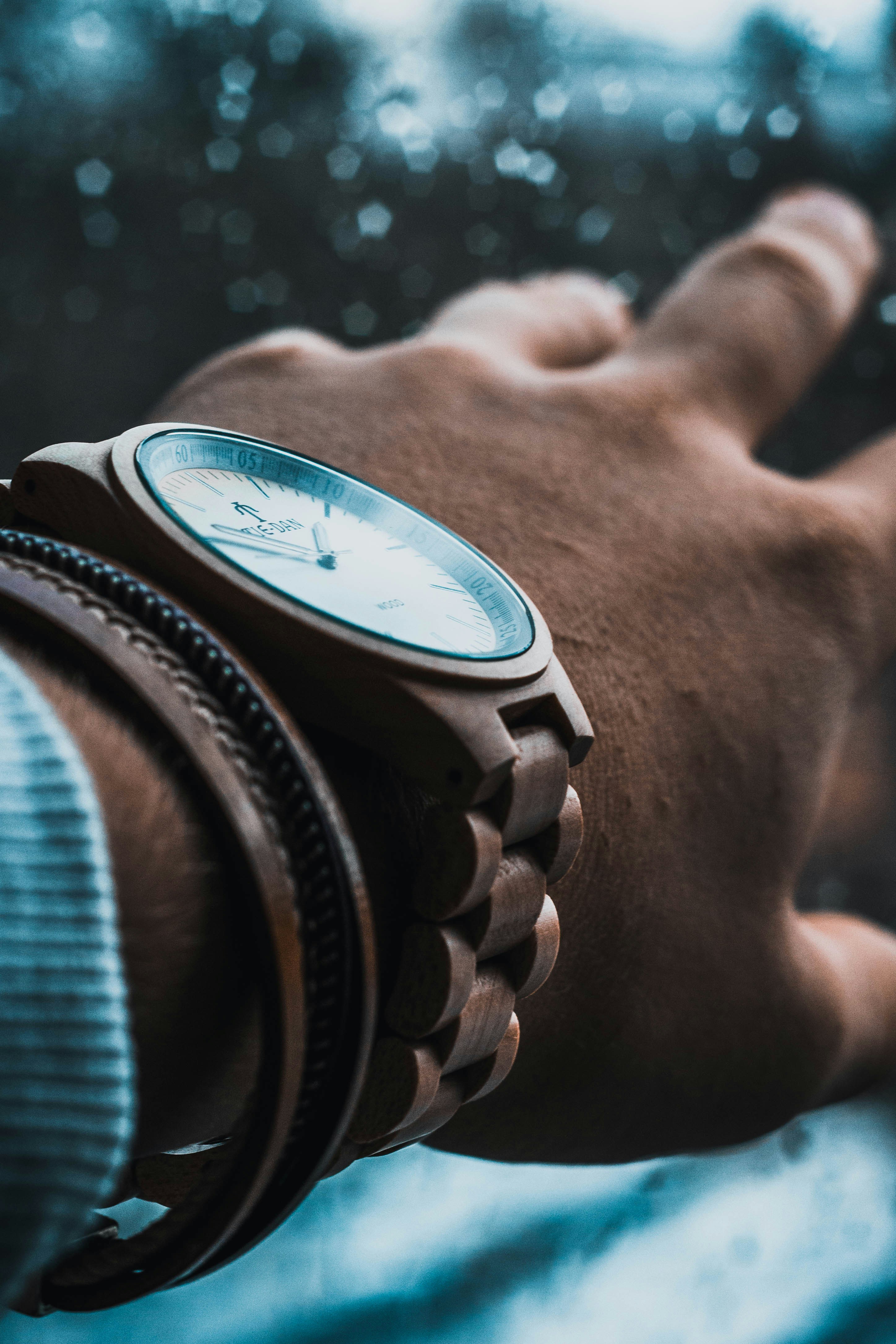 Relojes personalizados únicos